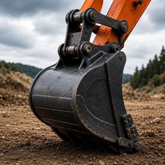 Excavator Attachments